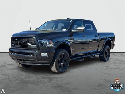 Used 2018 RAM 3500 Big Horn w/ Sport Appearance Group