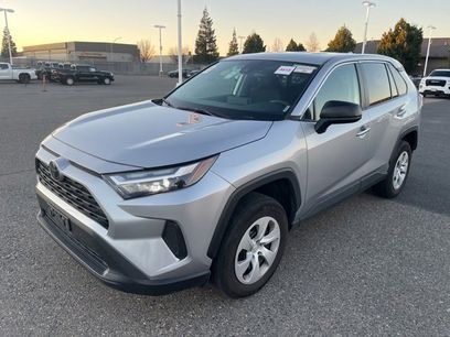Used 2024 Toyota RAV4 LE