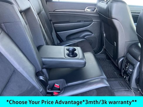 Certified 2017 Jeep Grand Cherokee Altitude image 20