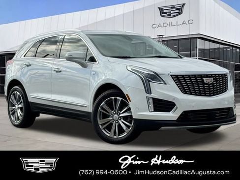 New 2026 Cadillac XT5 Premium Luxury w/ Driver Assist Package image 1