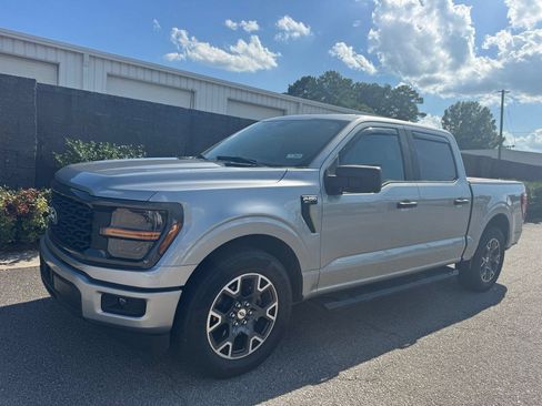 Used 2024 Ford F150 STX RWD image 4