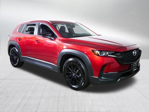 Used 2025 MAZDA CX-50 AWD 2.5 S w/ Premium Package image 1