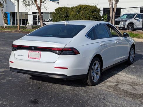 Used 2024 Honda Accord LX image 5