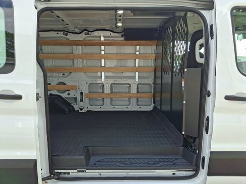 Used 2025 Ford Transit 250 Low Roof w/ Exterior Upgrade Package RWD image 11