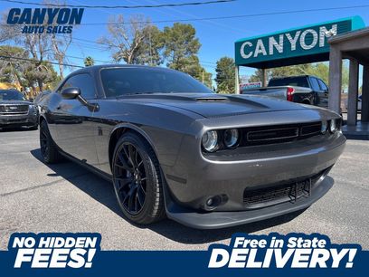 Used 2018 Dodge Challenger R/T Scat Pack w/ Dynamics Package
