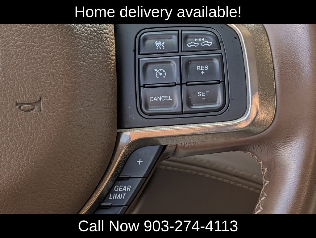 Used 2022 RAM 3500 Limited AWD/4WD image 24