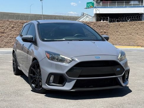 Certified 2017 Ford Focus RS AWD/4WD image 3