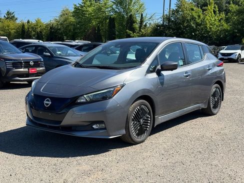 Used 2024 Nissan Leaf SV Plus FWD image 2