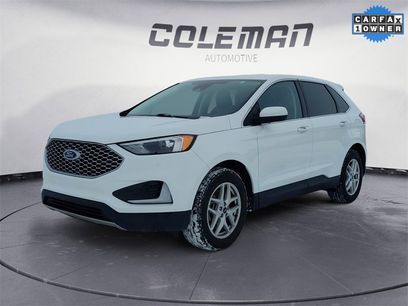 Used 2024 Ford Edge SEL