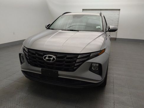 Used 2022 Hyundai Tucson Blue AWD/4WD image 14