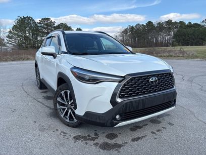 Used 2022 Toyota Corolla Cross XLE w/ Convenience Package