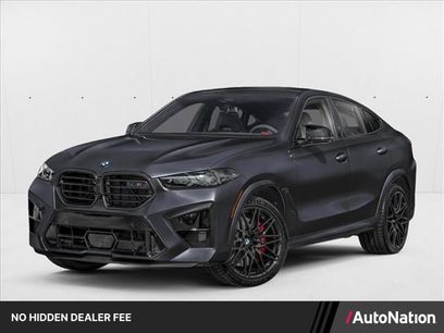 New 2026 BMW X6 M Competition w/ Executive Package