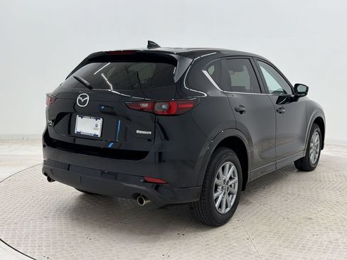 Used 2025 MAZDA CX-5 AWD 2.5 S w/ Select Package image 9