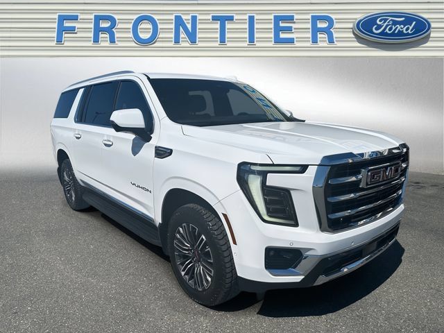 Used 2025 GMC Yukon XL Elevation AWD/4WD image 8