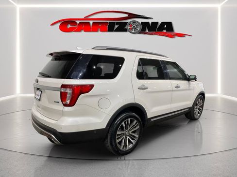 Used 2016 Ford Explorer Platinum image 3
