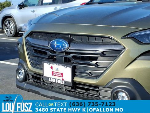 Certified 2025 Subaru Outback Premium image 33