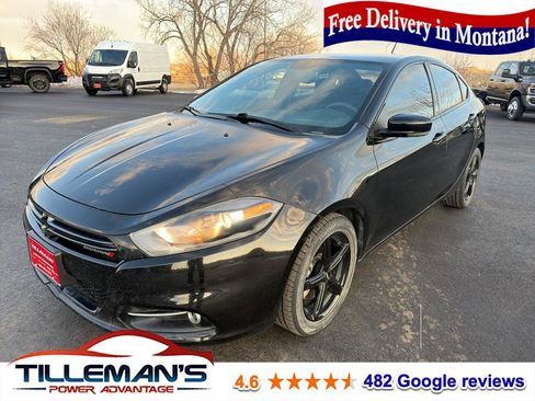 Used 2014 Dodge Dart GT image 1