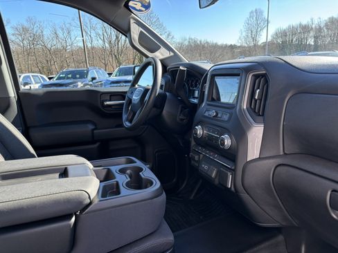 Used 2024 GMC Sierra 1500 Pro w/ Pro Value Package image 47