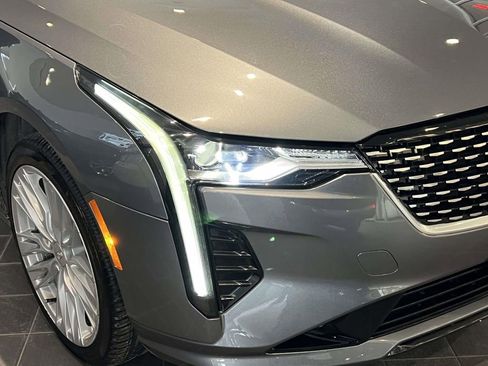 Used 2021 Cadillac CT4 Premium Luxury AWD/4WD image 9