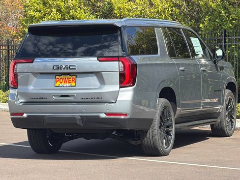 New 2026 GMC Yukon XL Elevation w/ Elevation Premium Package AWD/4WD image 4