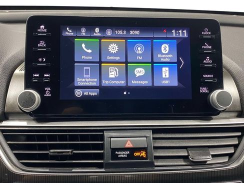 Used 2022 Honda Accord Sport image 27