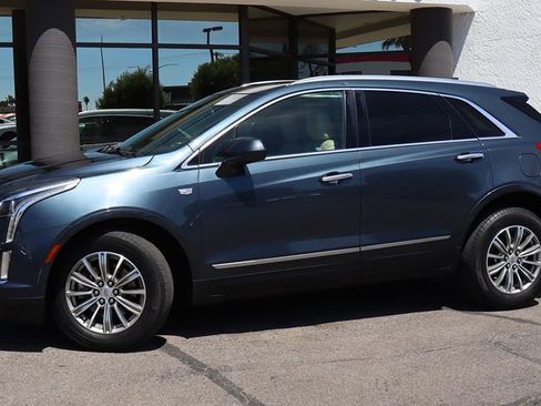 Used 2019 Cadillac XT5 Luxury FWD image 4