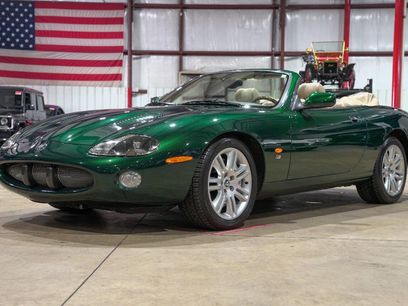 Used 2004 Jaguar XK8 Convertible