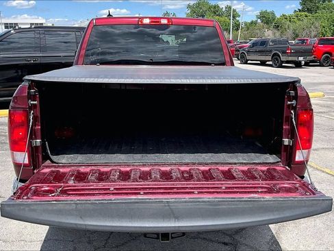 Used 2021 RAM 1500 Tradesman w/ Chrome Plus Package AWD/4WD image 7