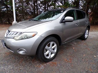 Used 2009 Nissan Murano SL w/ Leather Pkg