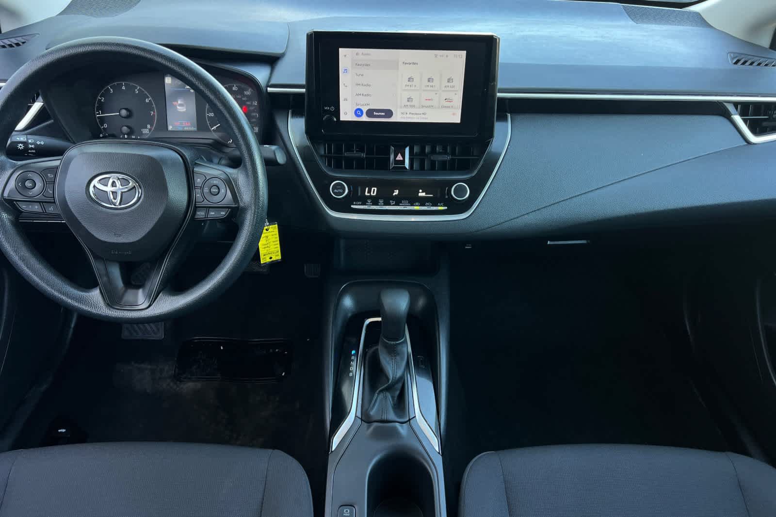 Used 2024 Toyota Corolla LE FWD image 3