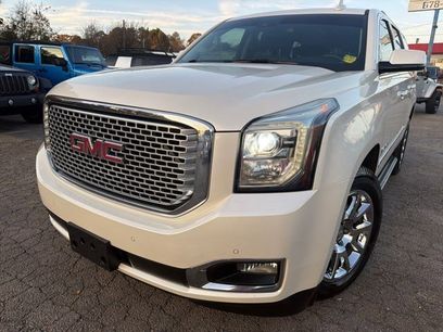 Used 2015 GMC Yukon Denali w/ Open Road Package