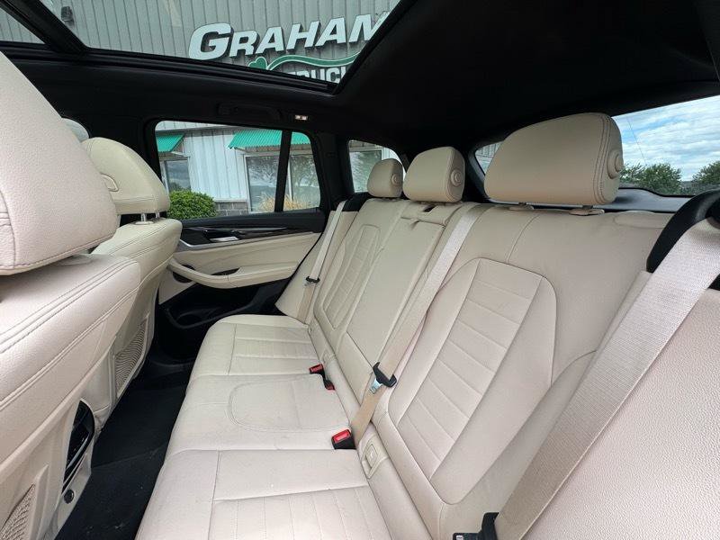 Used 2018 BMW X3 M40i w/ Premium Package AWD/4WD image 35