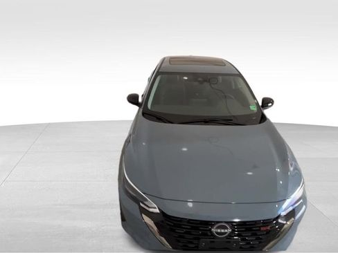 Certified 2024 Nissan Sentra SR w/ SR Premium Package image 9