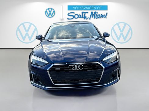 Used 2023 Audi A5 2.0T Premium w/ Convenience Package image 2
