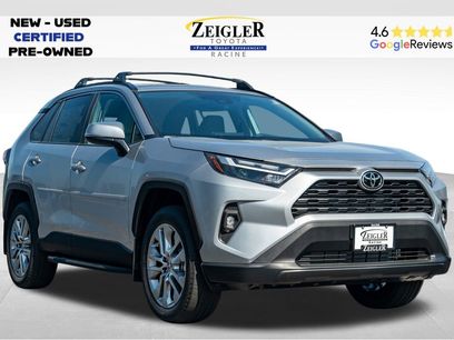 New 2025 Toyota RAV4 XLE Premium