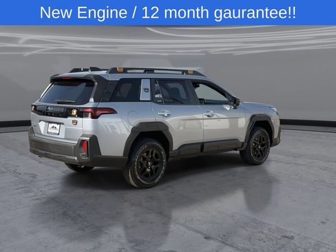 New 2026 Subaru Outback Wilderness AWD/4WD image 5
