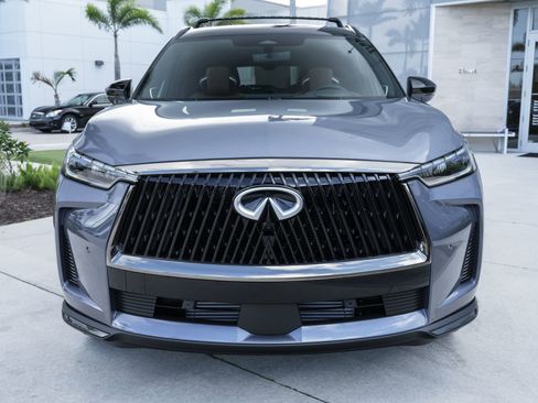 New 2026 INFINITI QX60 Autograph w/ Dark Cargo Package AWD/4WD image 4
