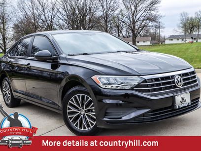 Used 2021 Volkswagen Jetta SE