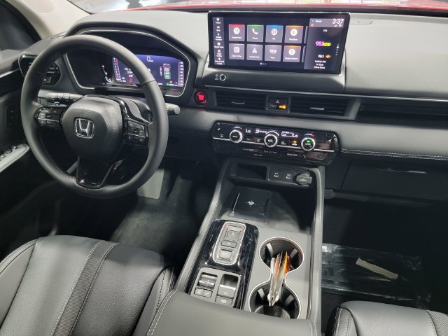 New 2026 Honda Pilot EX-L image 27