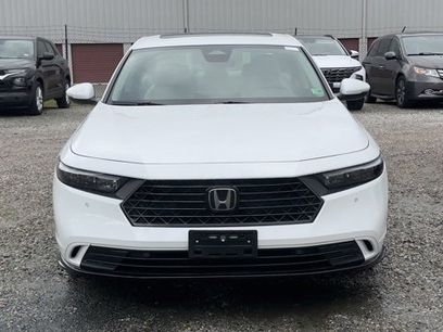 Certified 2025 Honda Accord EX-L