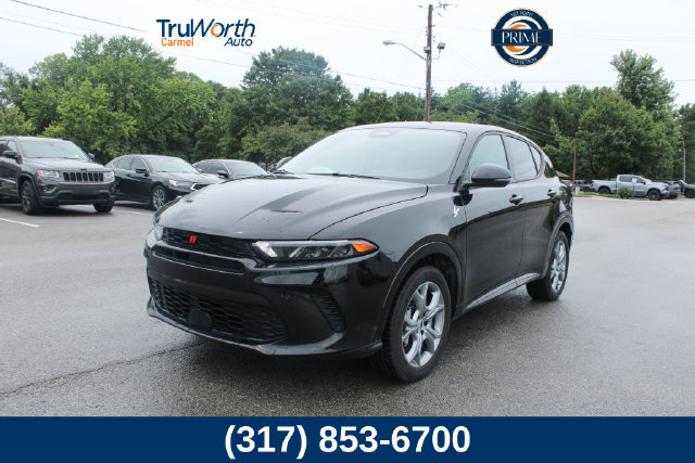 Used 2025 Dodge Hornet R/T AWD/4WD image 1