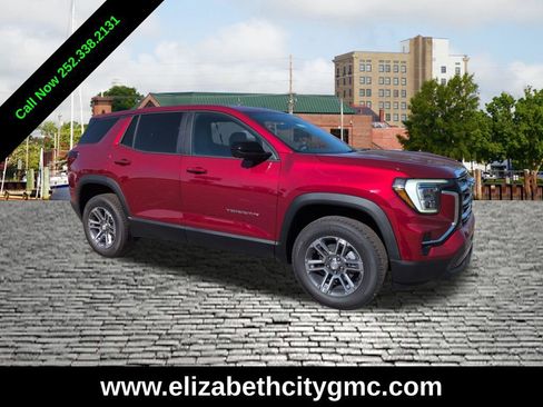 New 2026 GMC Terrain Elevation w/ Technology Package II FWD image 1