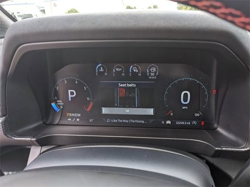 Certified 2024 Ford Ranger Raptor image 35