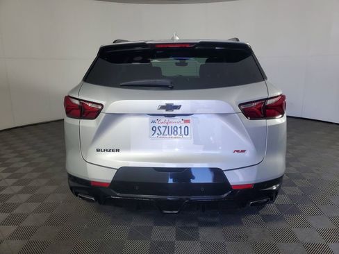 Used 2021 Chevrolet Blazer RS w/ Enhanced Convenience Package FWD image 5