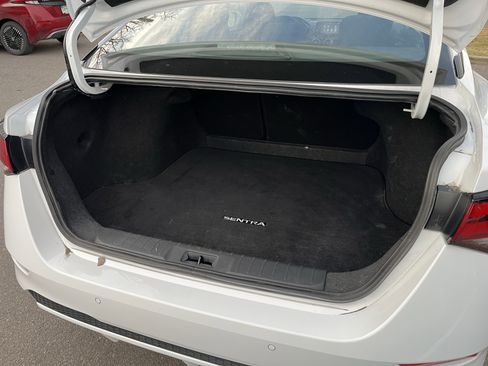 Certified 2025 Nissan Sentra S image 30