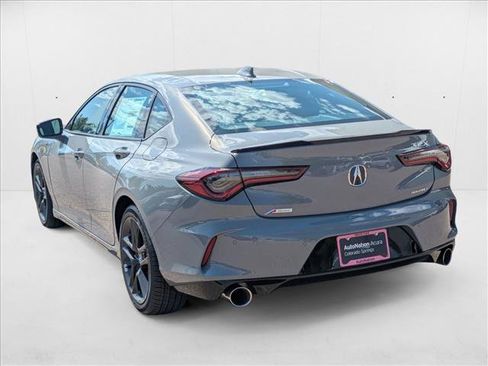 New 2025 Acura TLX SH-AWD w/ A-SPEC Pkg image 9
