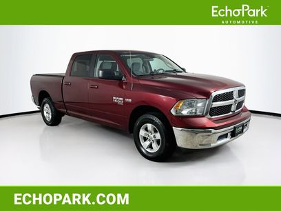Used 2019 RAM 1500 Classic SLT