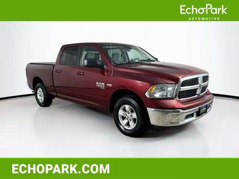 Used 2019 RAM 1500 Classic SLT AWD/4WD image 1