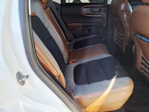 Certified 2023 Ford Bronco Sport Outer Banks w/ Tech Package image 14