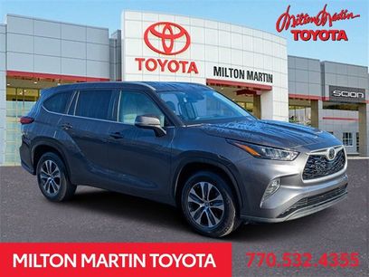 Certified 2023 Toyota Highlander XLE